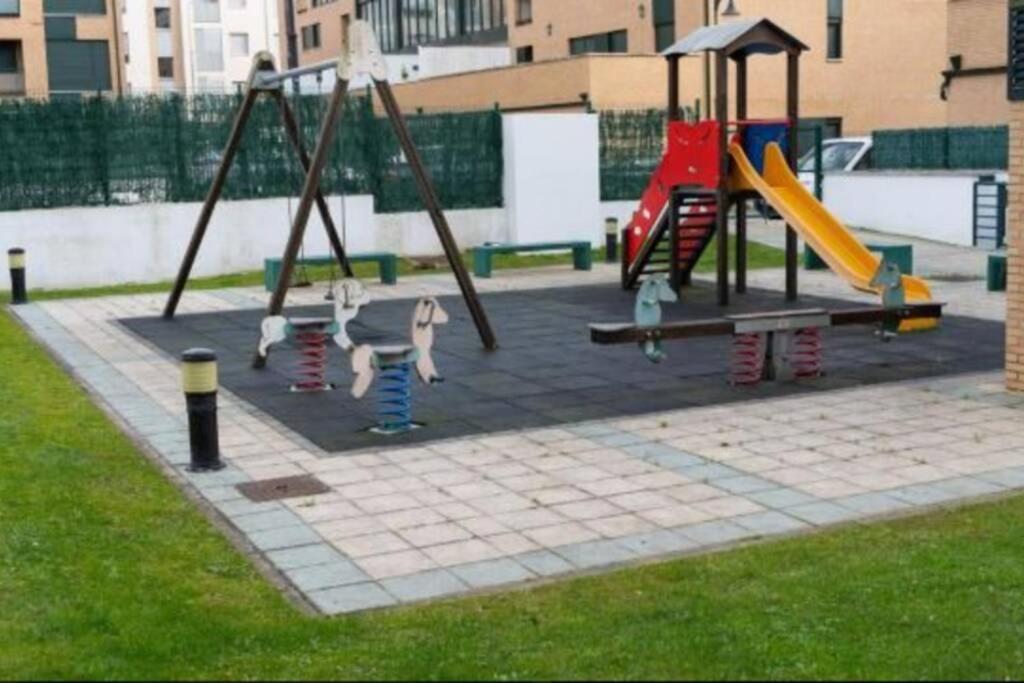 Apartamento El Collau Posada De Llanes Екстериор снимка