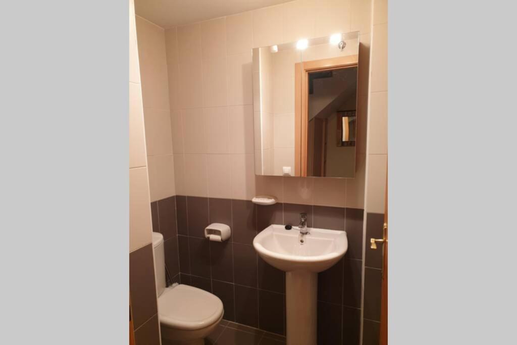 Apartamento El Collau Posada De Llanes Екстериор снимка